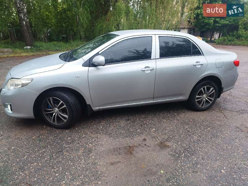Седан Toyota Corolla 2007 в Вышгороде