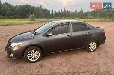 Toyota Corolla 2011