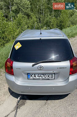 Хэтчбек Toyota Corolla 2004 в Вишневом