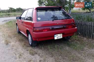 Хэтчбек Toyota Corolla 1983 в 