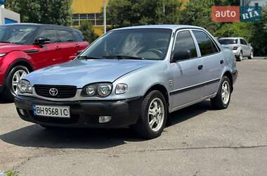 Седан Toyota Corolla 2001 в Одессе