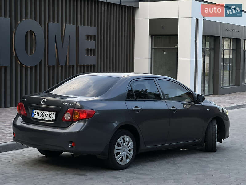 Седан Toyota Corolla 2007 в Вінниці
