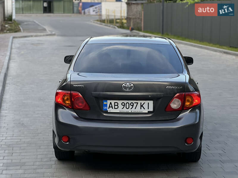 Седан Toyota Corolla 2007 в Вінниці