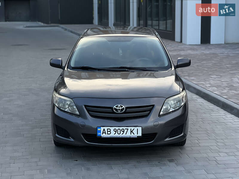 Седан Toyota Corolla 2007 в Вінниці
