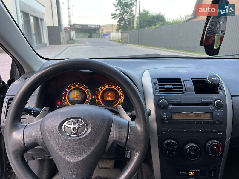 Седан Toyota Corolla 2007 в Вінниці