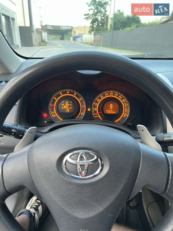 Седан Toyota Corolla 2007 в Вінниці