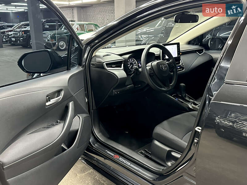 Седан Toyota Corolla 2020 в Харькове