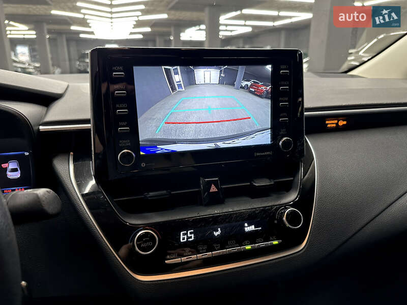 Седан Toyota Corolla 2020 в Харькове