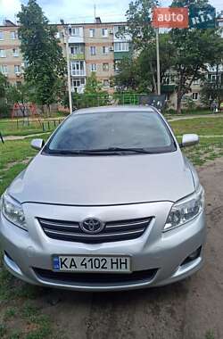 Седан Toyota Corolla 2006 в Харкові