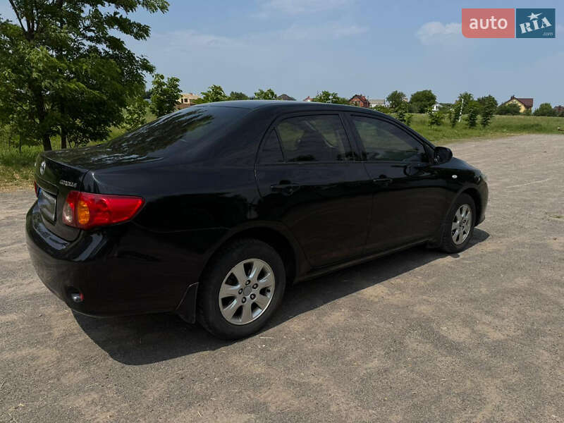 Седан Toyota Corolla 2007 в Вінниці фото 6 Седан Toyota Corolla 2007 в Вінниці