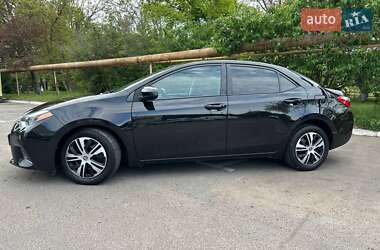 Toyota Corolla 2015 Toyota Corolla 2015