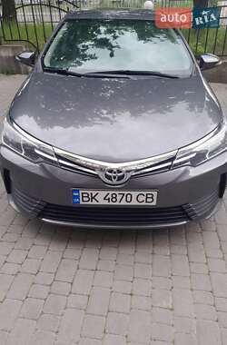 Toyota Corolla 2018 Toyota Corolla 2018