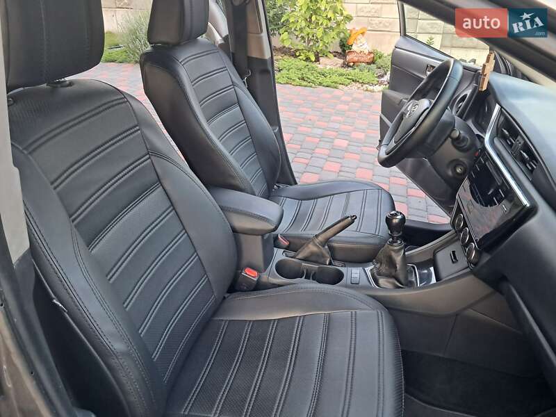 Седан Toyota Corolla 2018 в Рівному