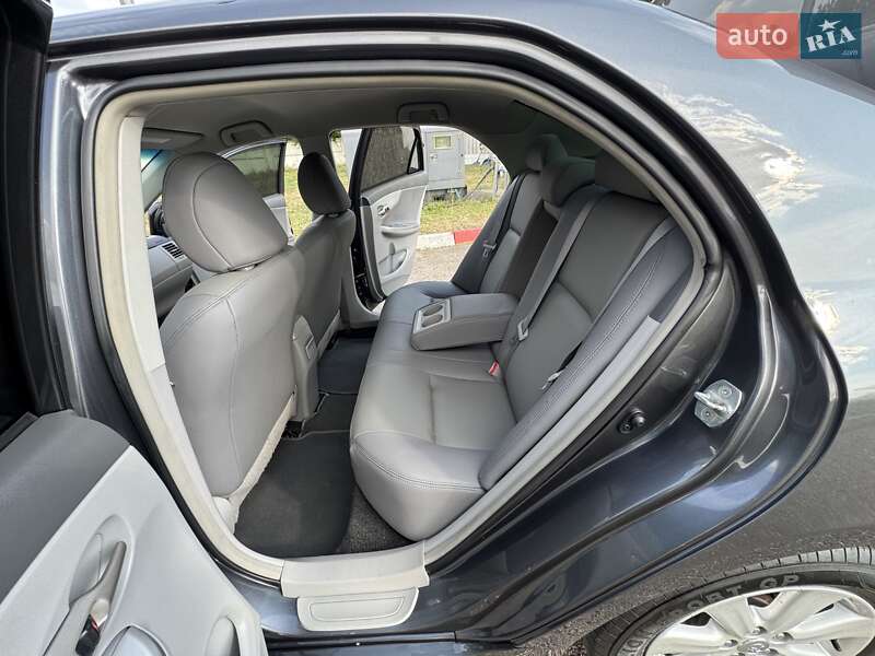 Седан Toyota Corolla 2008 в Одесі