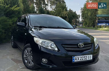 Седан Toyota Corolla 2008 в 