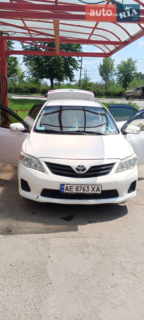 2011 Toyota Corolla - мініатюра 32