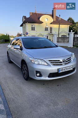 Седан Toyota Corolla 2011 в Вінниці