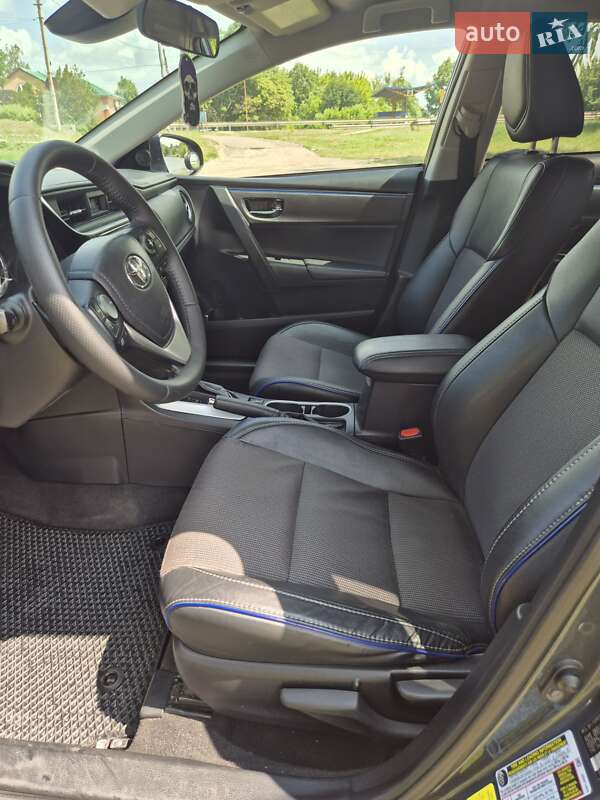 Седан Toyota Corolla 2017 в Валках фото 13 Седан Toyota Corolla 2017 в Валках