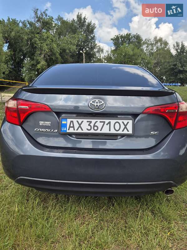 Седан Toyota Corolla 2017 в Валках фото 11 Седан Toyota Corolla 2017 в Валках