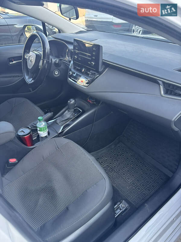 Седан Toyota Corolla 2020 в Києві фото 7 Седан Toyota Corolla 2020 в Києві