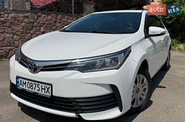 Toyota Corolla 2017 Toyota Corolla 2017