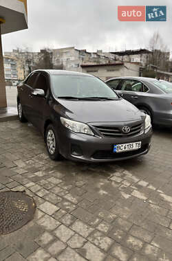 Toyota Corolla 2013 Toyota Corolla 2013