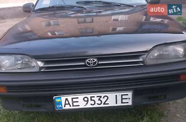 Хэтчбек Toyota Corolla 1991 в 