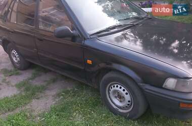Хэтчбек Toyota Corolla 1991 в 