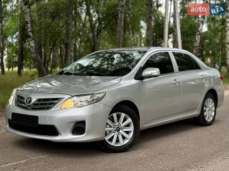 Toyota Corolla 2010