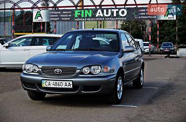 Хэтчбек Toyota Corolla 2001 в Черкассах