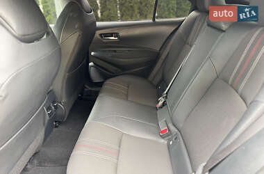 Седан Toyota Corolla 2021 в 