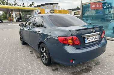 Седан Toyota Corolla 2008 в 