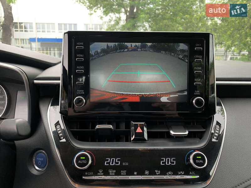 Седан Toyota Corolla 2020 в Києві