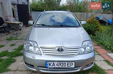 Универсал Toyota Corolla 2007 в 
