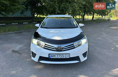 Седан Toyota Corolla 2016 в Житомирі