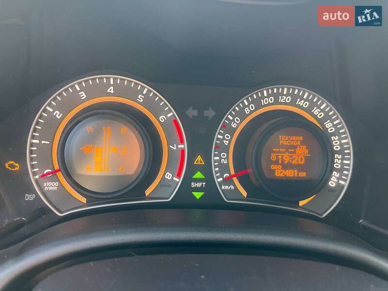 Седан Toyota Corolla 2010 в Борисполі