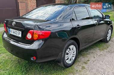 Седан Toyota Corolla 2007 в Харькове
