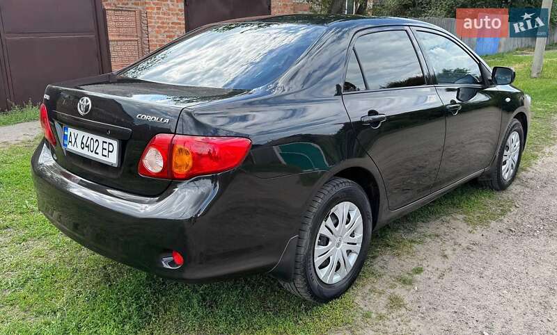 Седан Toyota Corolla 2007 в Харкові