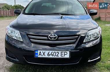 Седан Toyota Corolla 2007 в Харькове