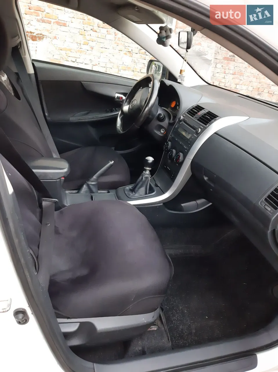 2013 Toyota Corolla - мініатюра 10