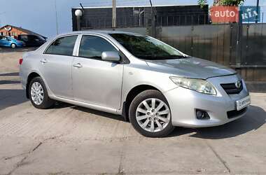 Седан Toyota Corolla 2007 в Киеве