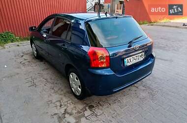 Хетчбек Toyota Corolla 2005 в Львові