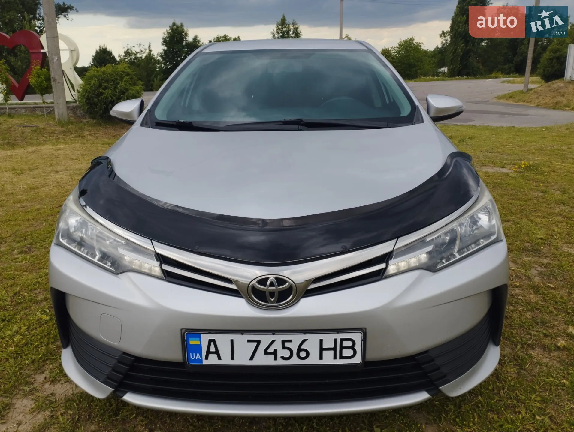2017 Toyota Corolla - мініатюра 6