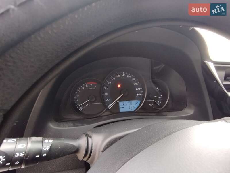 Седан Toyota Corolla 2017 в Белой Церкви