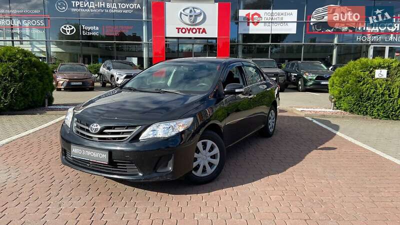 Toyota Corolla 2010