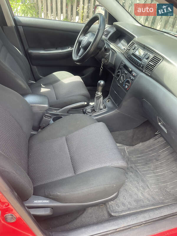 Хэтчбек Toyota Corolla 2006 в Звенигородке