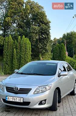 Седан Toyota Corolla 2007 в Прилуках