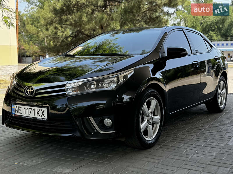 Toyota Corolla 2014