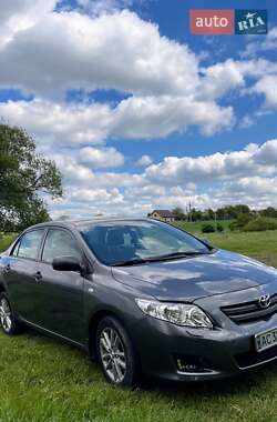 Toyota Corolla 2010