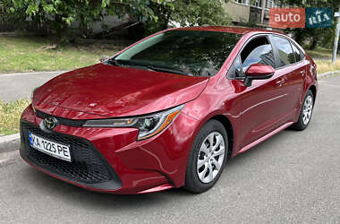 Седан Toyota Corolla 2021 в Киеве